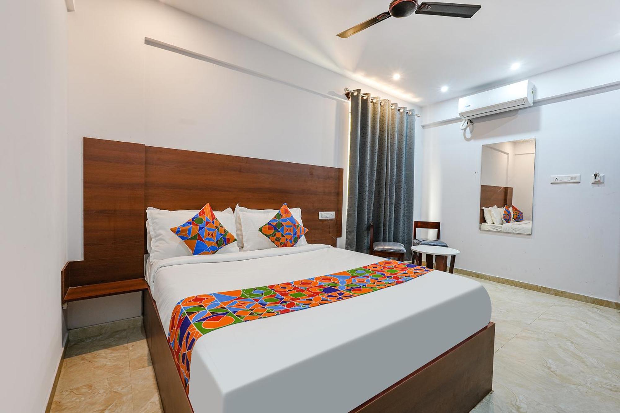 Fabhotel Tree Suites - Nr Reva University