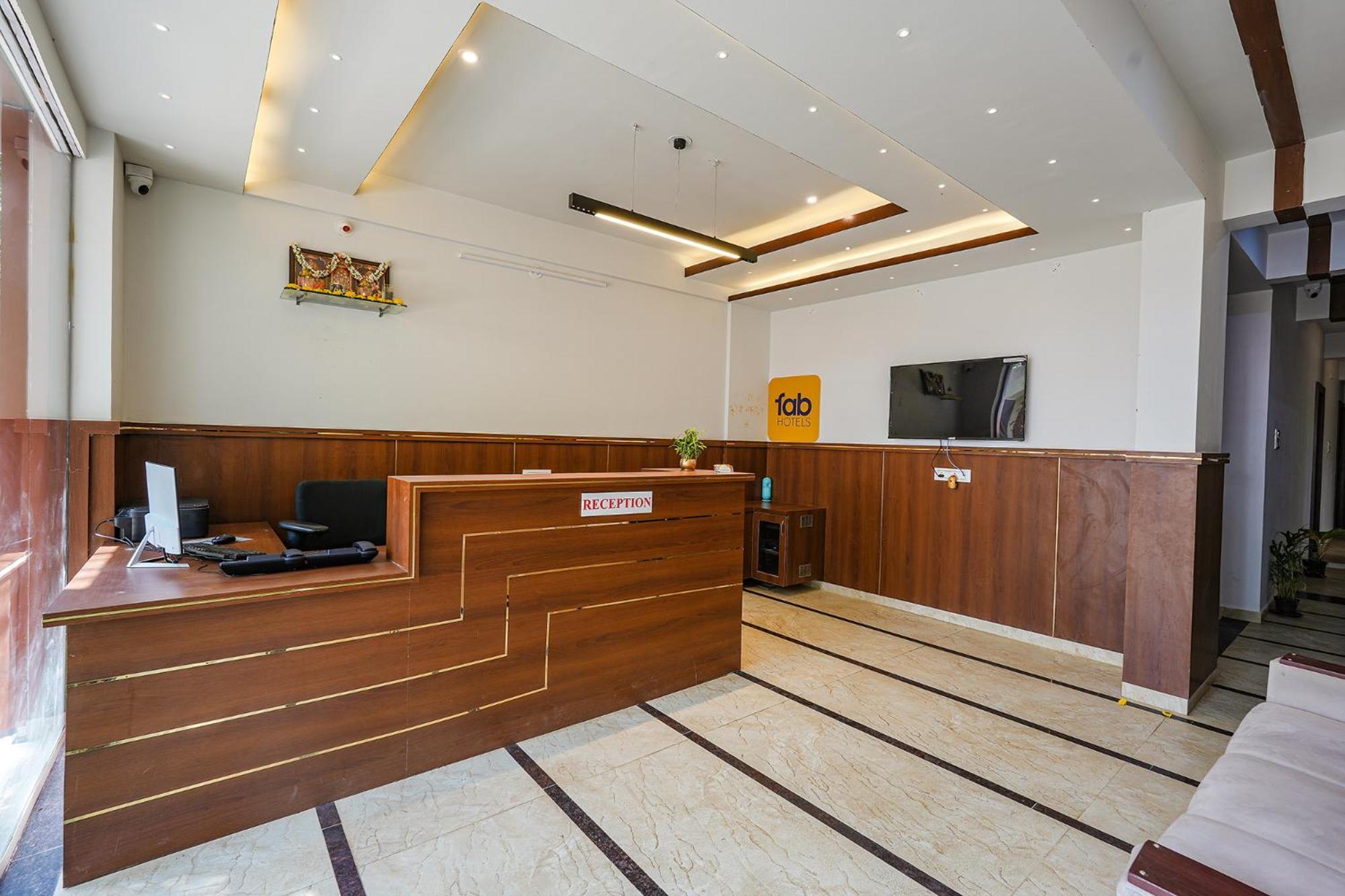 Hotel Fabhotel Tree Suites - Nr Reva University Bangalore
